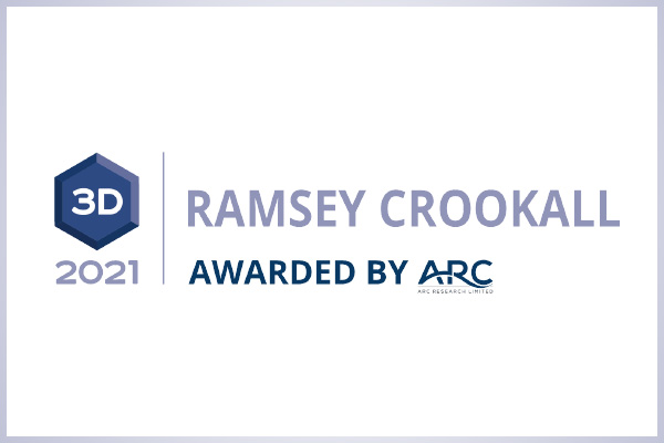 Ramsey Crookall is delighted to be endorsed with this industry recognition as we strive to provide the highest level of personal attention to our customers.