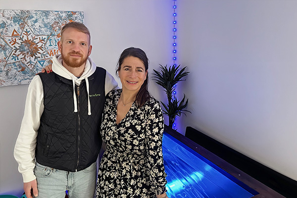 Ramsey Crookall is pleased to announce its sponsorship of a Cold-Water Immersion facility using the Wim Hof Method in memory of Patrick Crookall, who sadly passed away in 2022. 