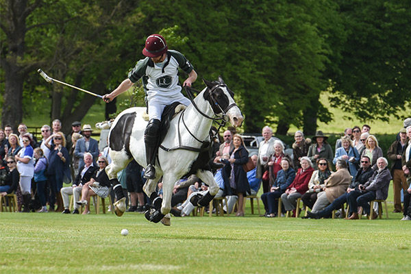 On Sunday, the 22nd of May, Ramsey Crookall hosted its private annual Polo in the Park event at the beautiful Ballacooiley Equestrian Estate in Ballaugh.